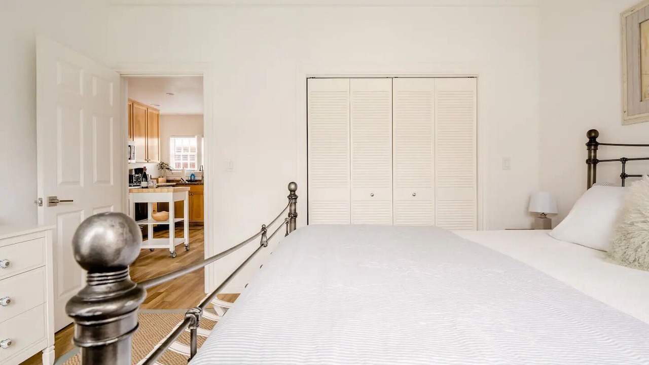 Photo of Bedroom in Capitola