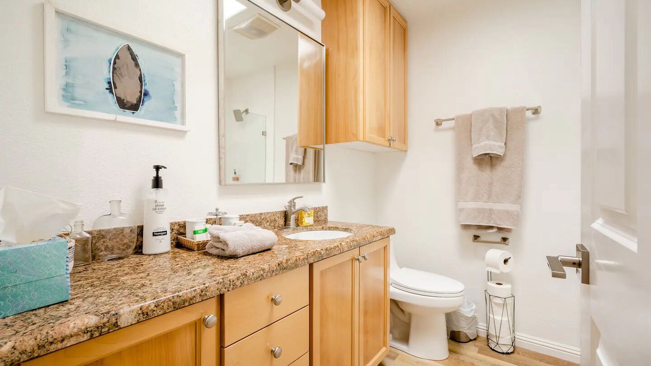 Photo of Bathroom in Capitola