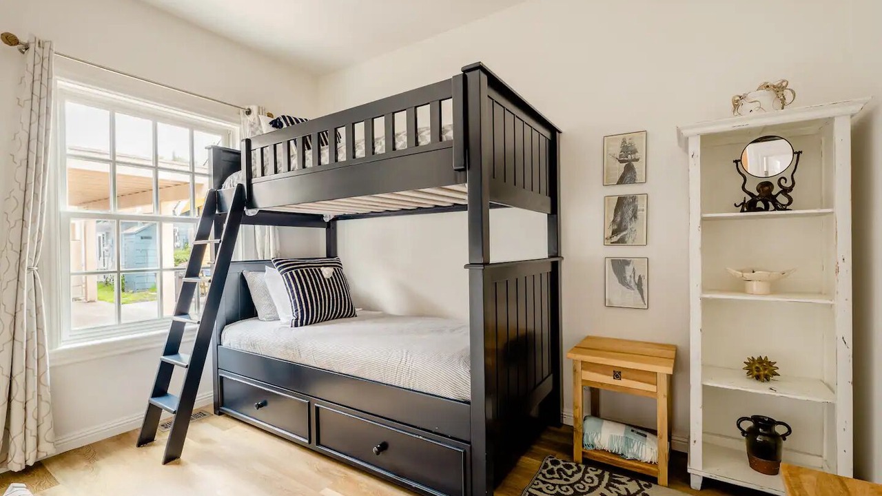 Photo of Bedroom in Capitola
