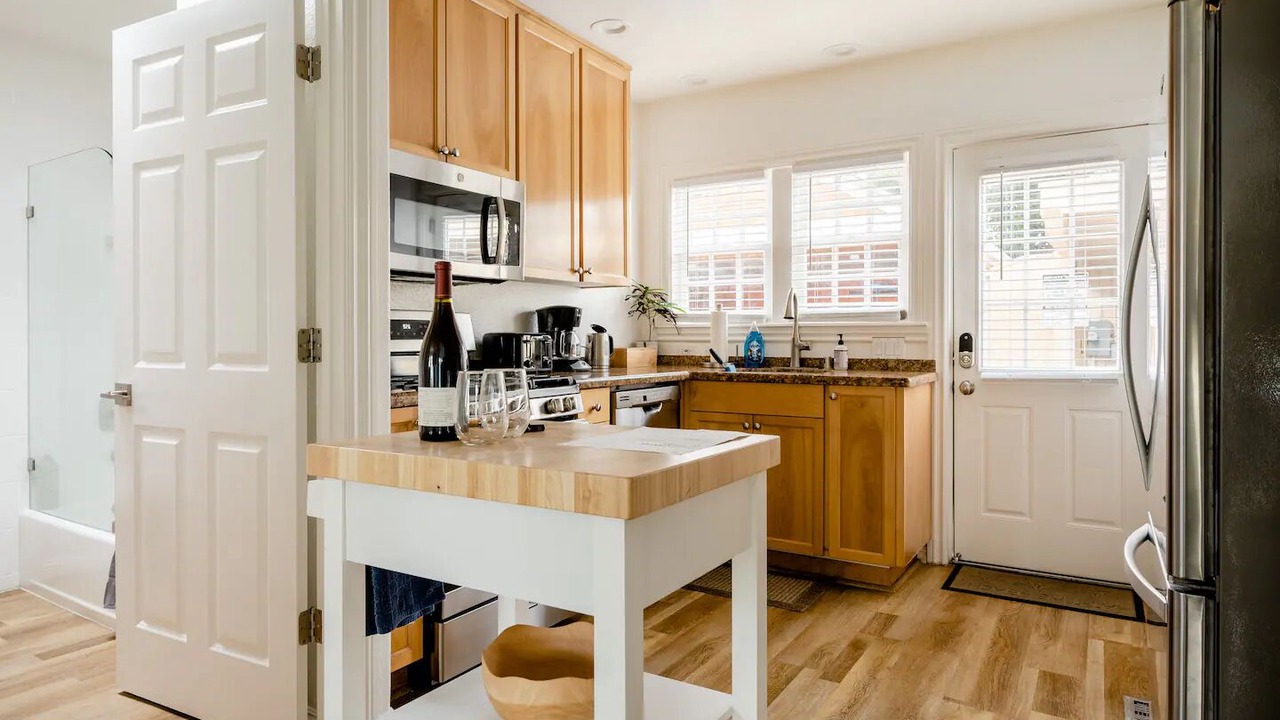Photo of Kitchen in Capitola