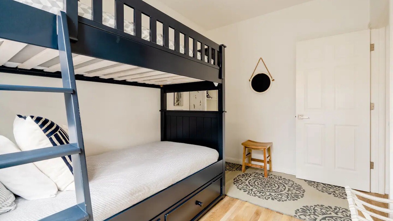 Photo of Bedroom in Capitola