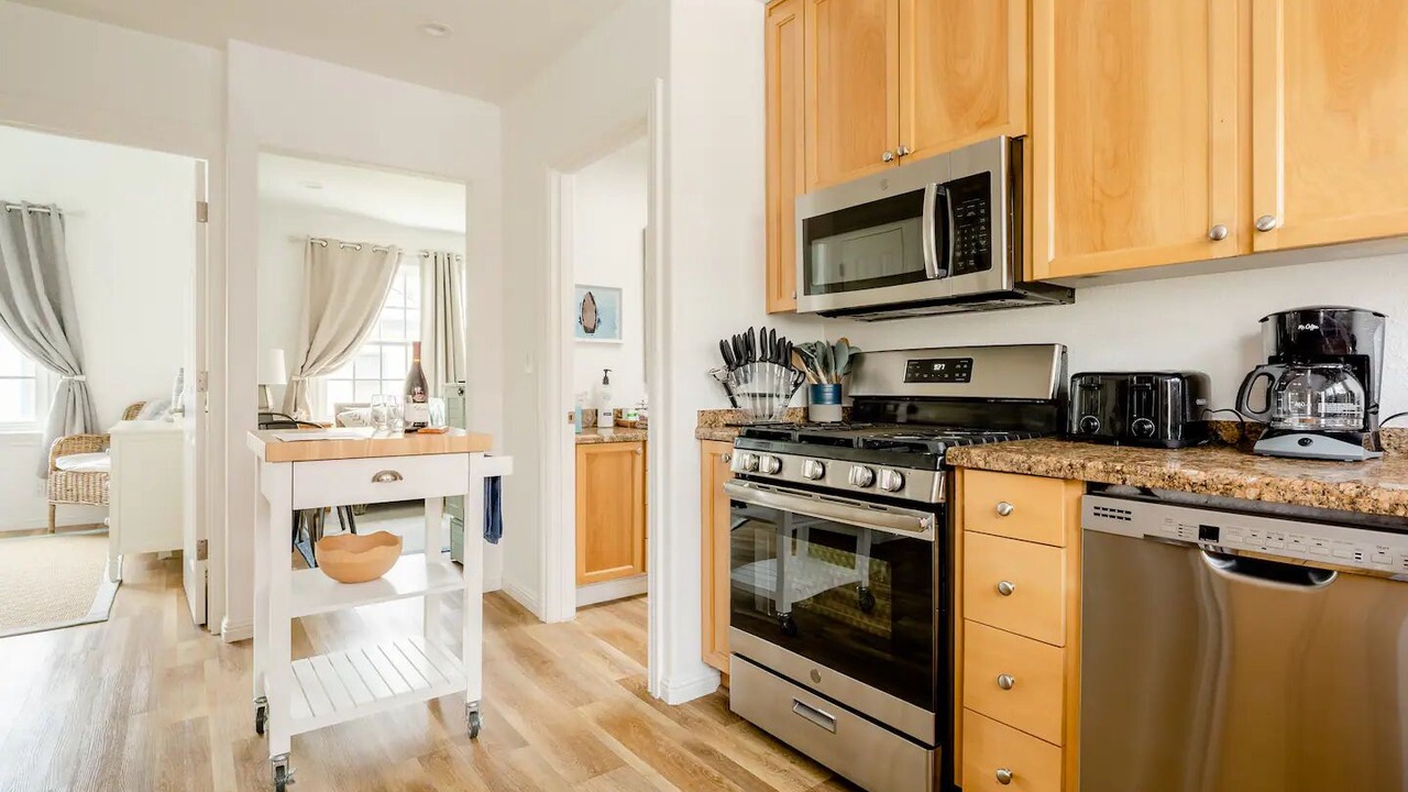Photo of Kitchen in Capitola