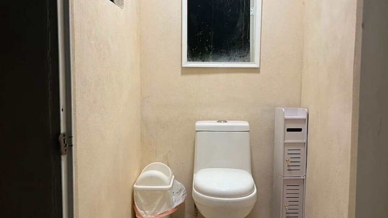 Photo of Bathroom in Downtown Cancun