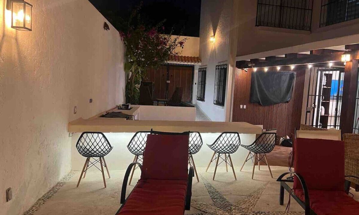 Photo of Patio Balcony in Downtown Cancun