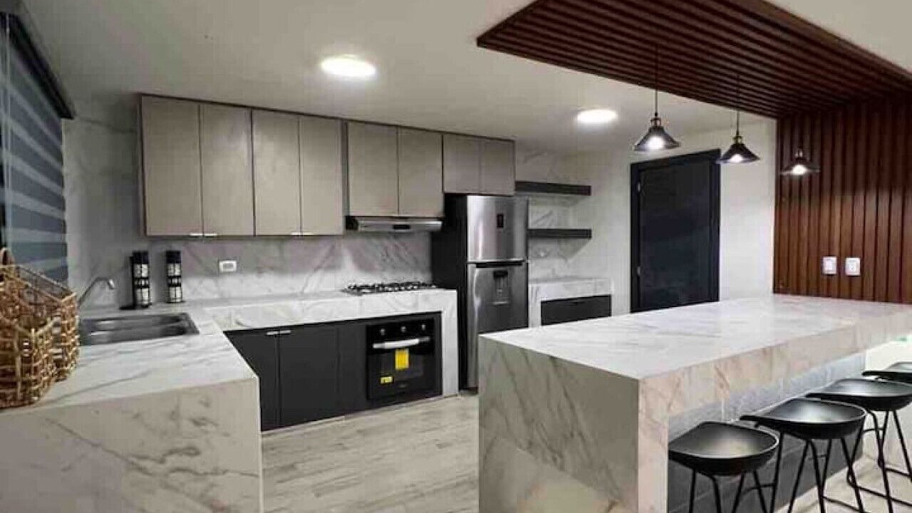 Photo of Kitchen in Downtown Cancun