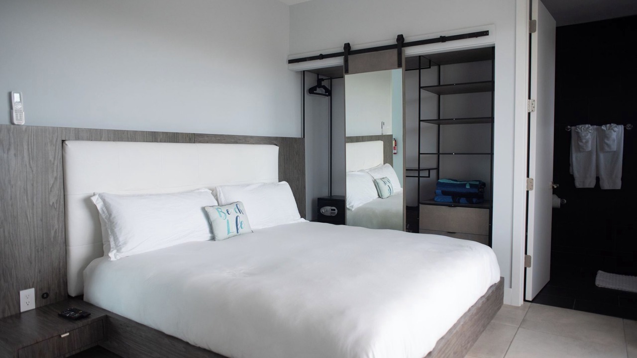 Photo of Bedroom in Leeward Settlement