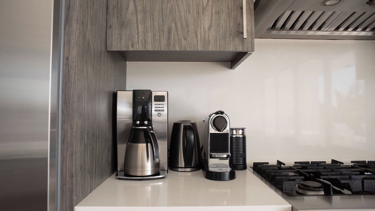 Photo of Kitchen in Leeward Settlement