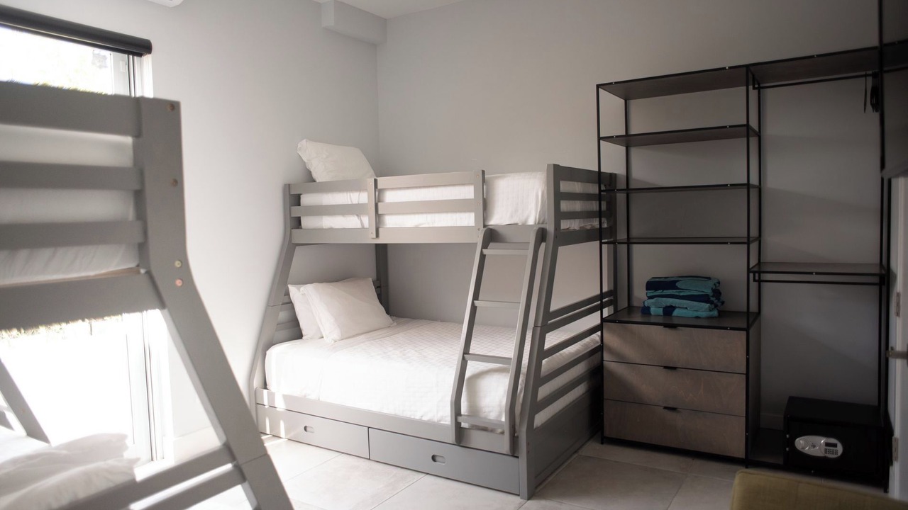 Photo of Bedroom in Leeward Settlement