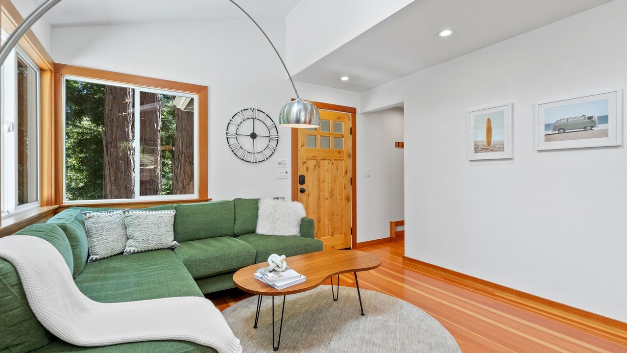 Photo of Livingroom in Ben Lomond
