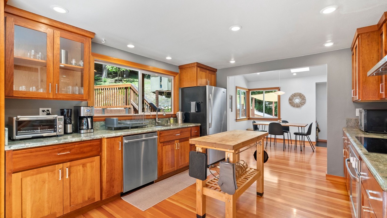 Photo of Kitchen in Ben Lomond
