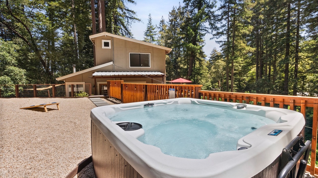 Photo of Patio Balcony in Ben Lomond
