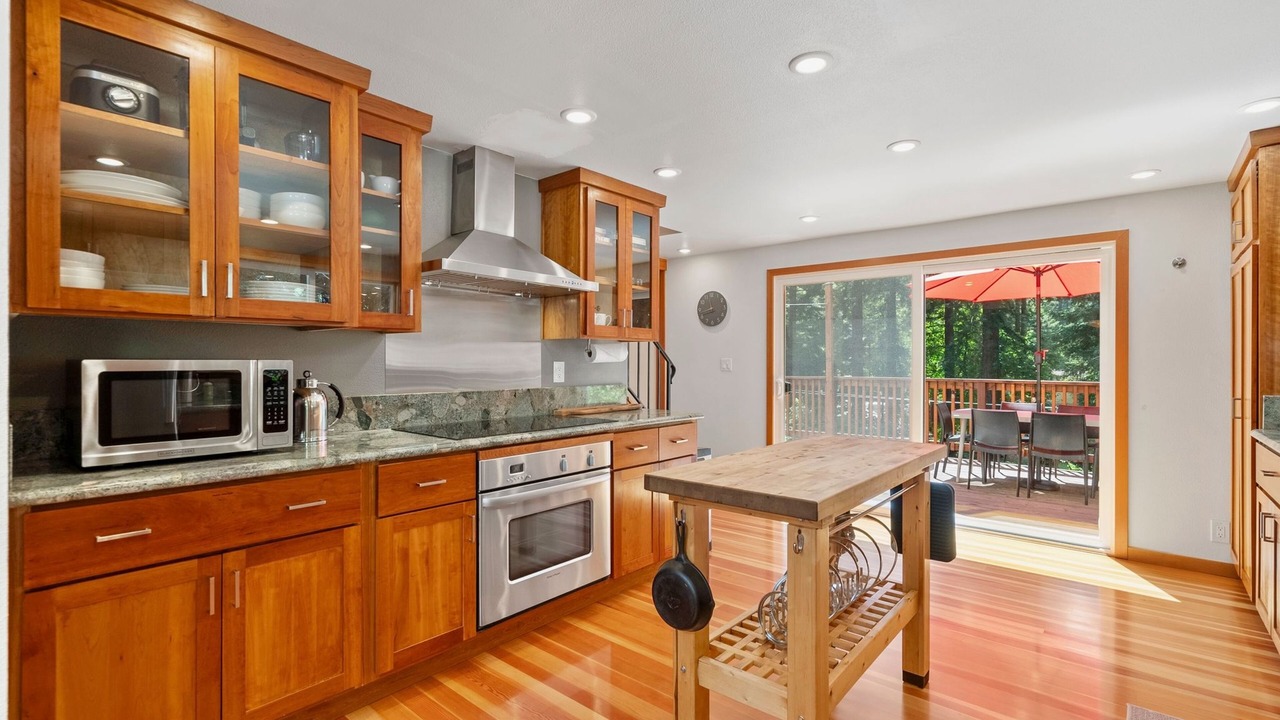 Photo of Kitchen in Ben Lomond
