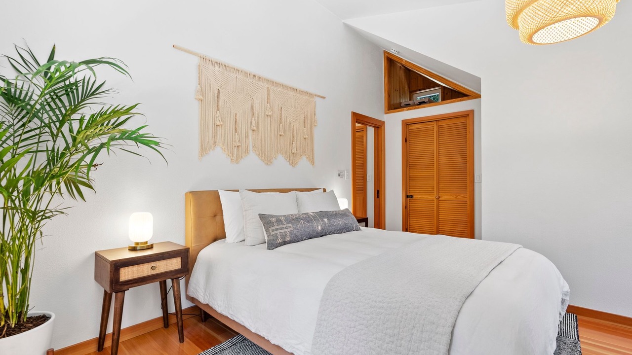 Photo of Bedroom in Ben Lomond