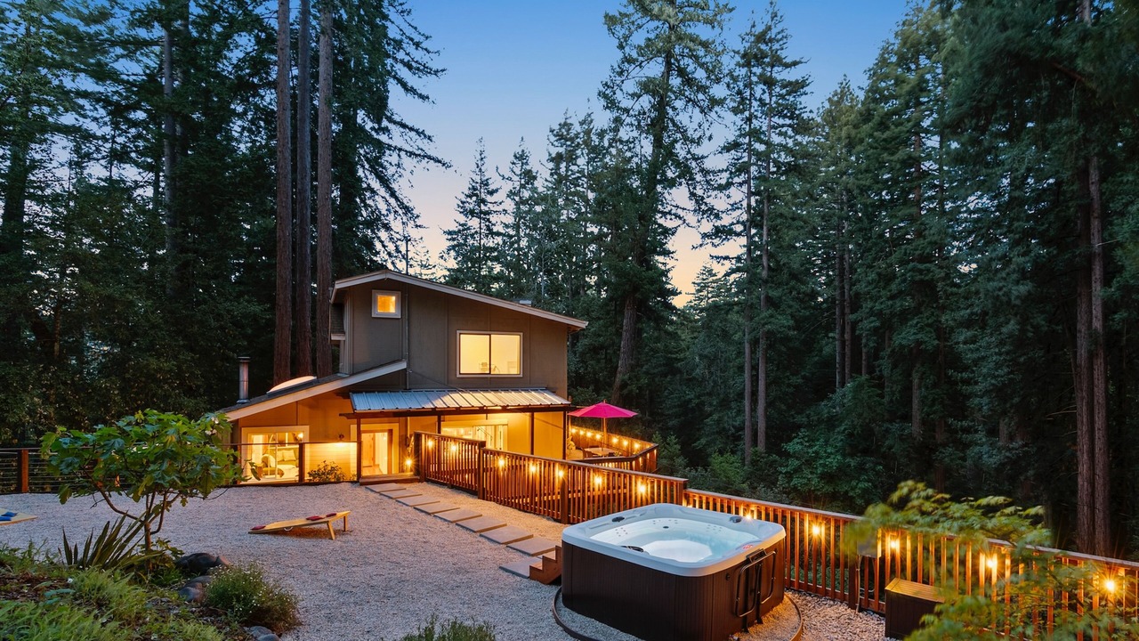 Photo of Patio Balcony in Ben Lomond