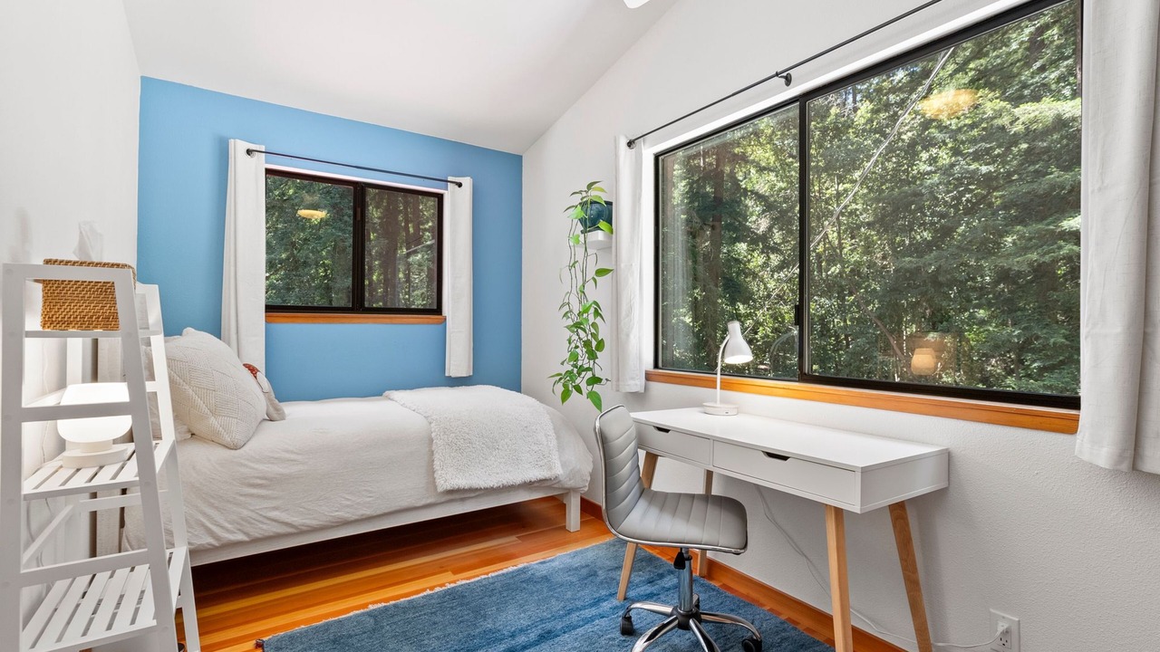 Photo of Bedroom in Ben Lomond