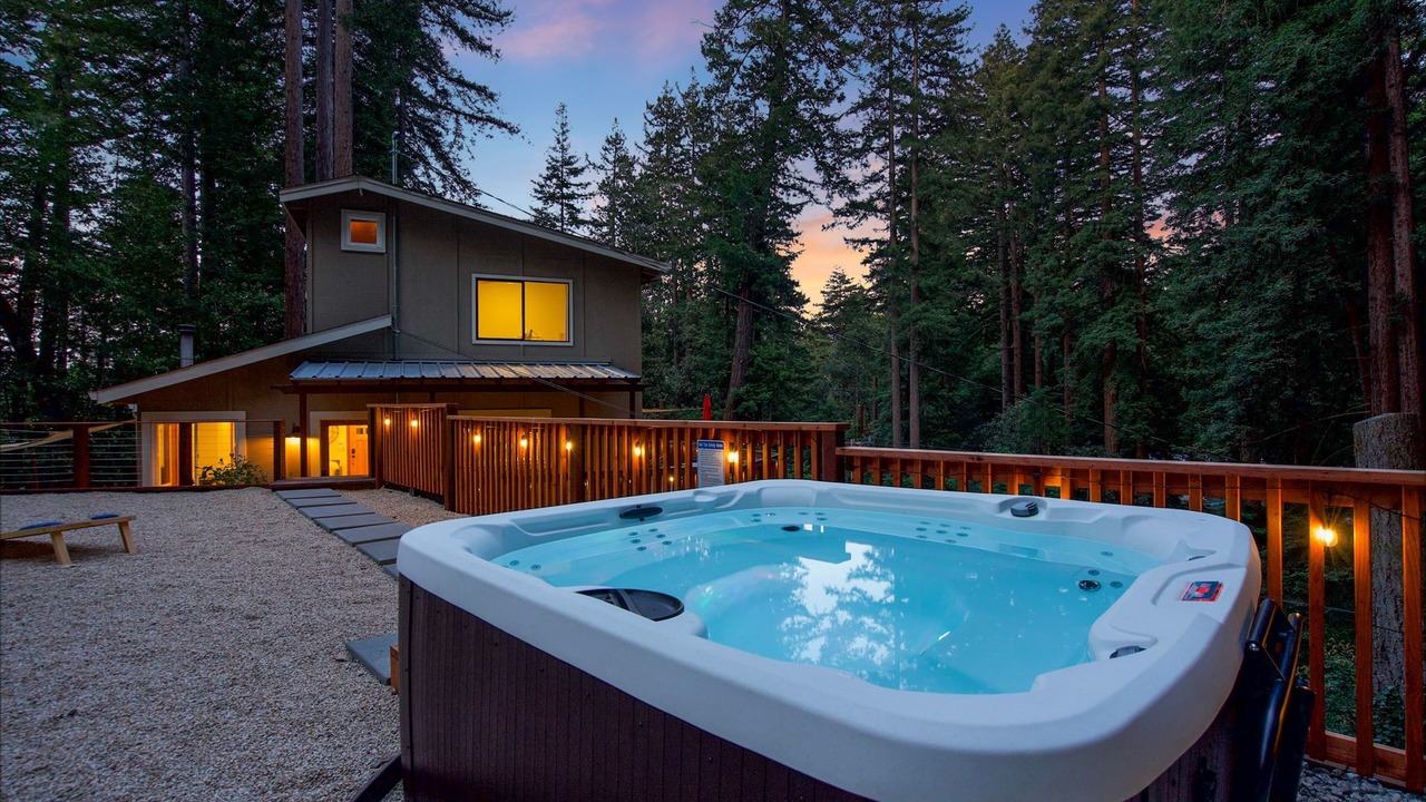 Photo of Patio Balcony in Ben Lomond