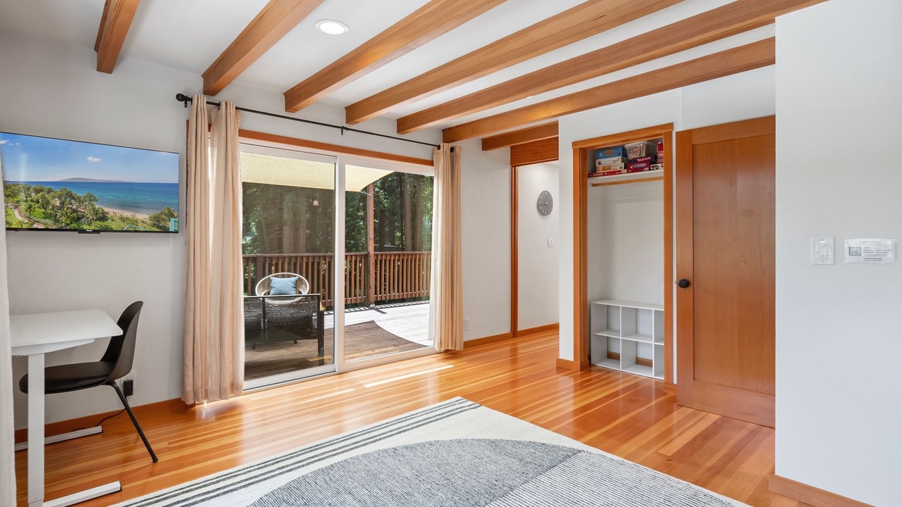 Photo of Bedroom in Ben Lomond