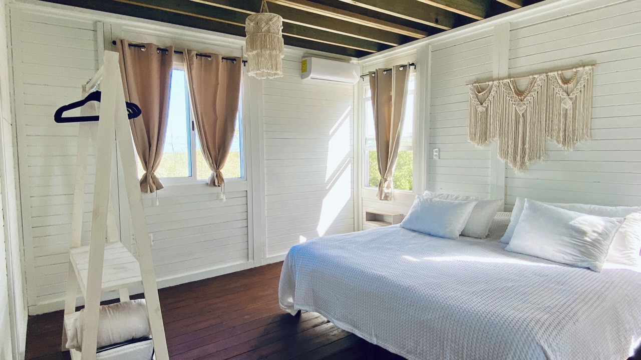 Photo of Bedroom in Isla Holbox