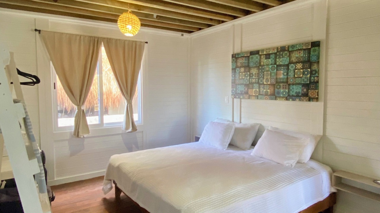 Photo of Bedroom in Isla Holbox