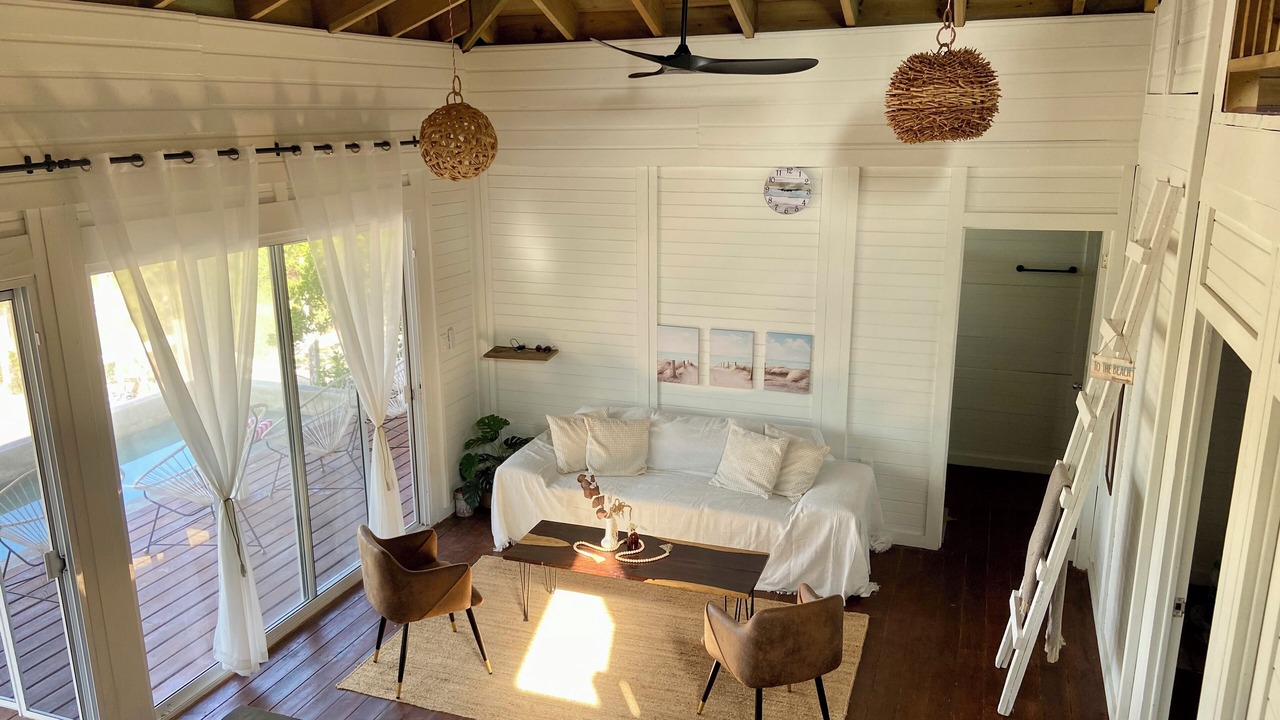 Photo of Livingroom in Isla Holbox