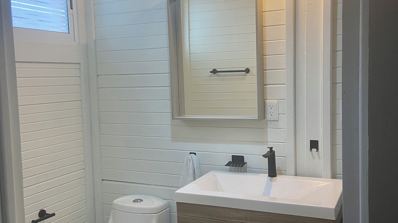 Photo of Bathroom in Isla Holbox
