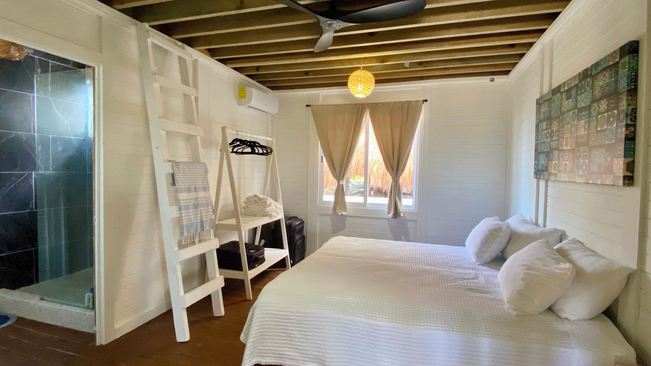 Photo of Bedroom in Isla Holbox
