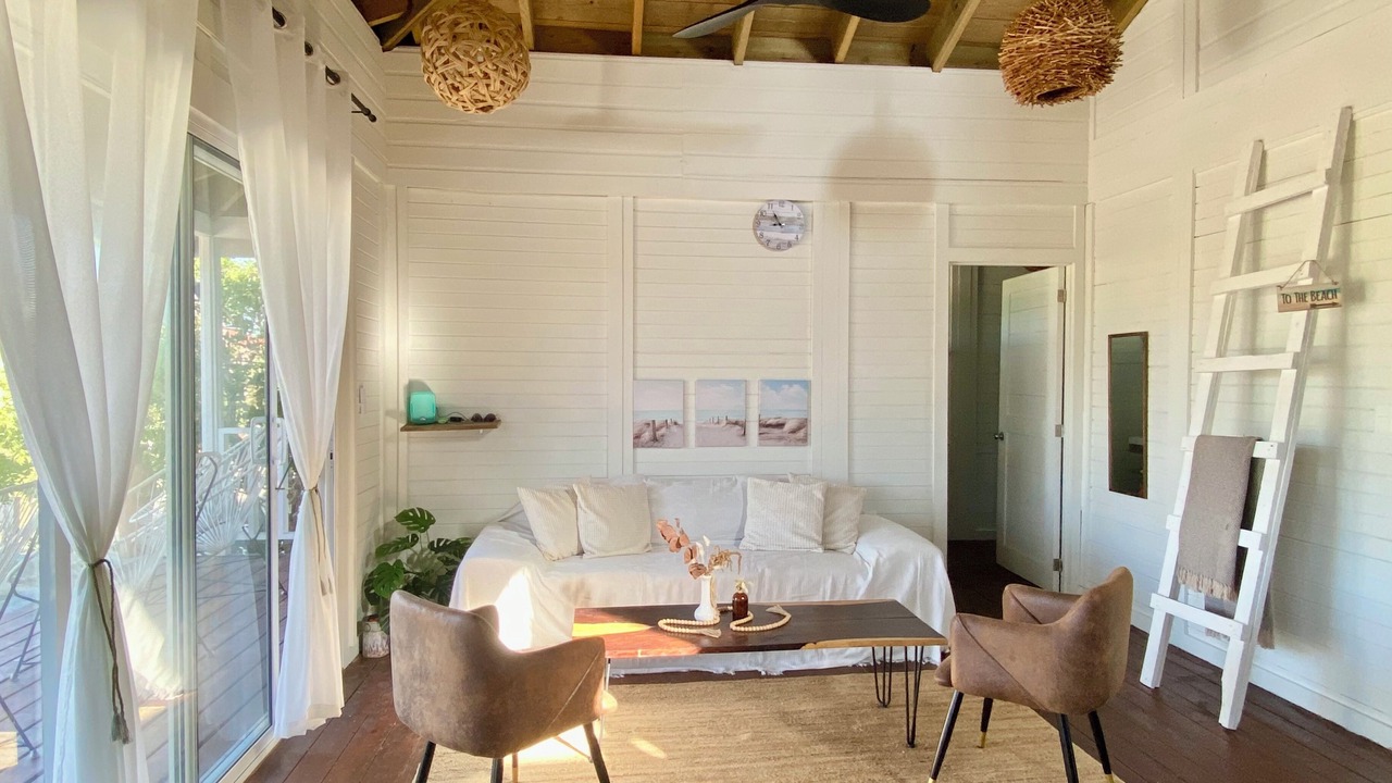 Photo of Livingroom in Isla Holbox