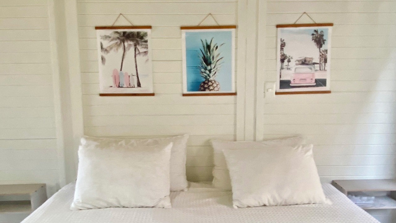 Photo of Bedroom in Isla Holbox