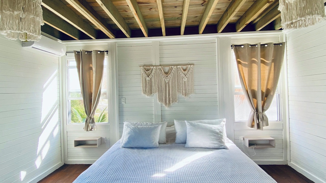 Photo of Bedroom in Isla Holbox