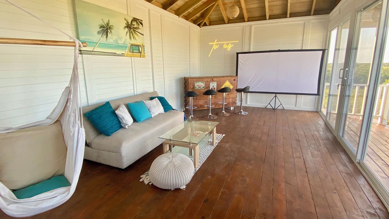 Photo of Livingroom in Isla Holbox