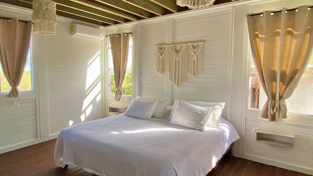 Photo of Bedroom in Isla Holbox