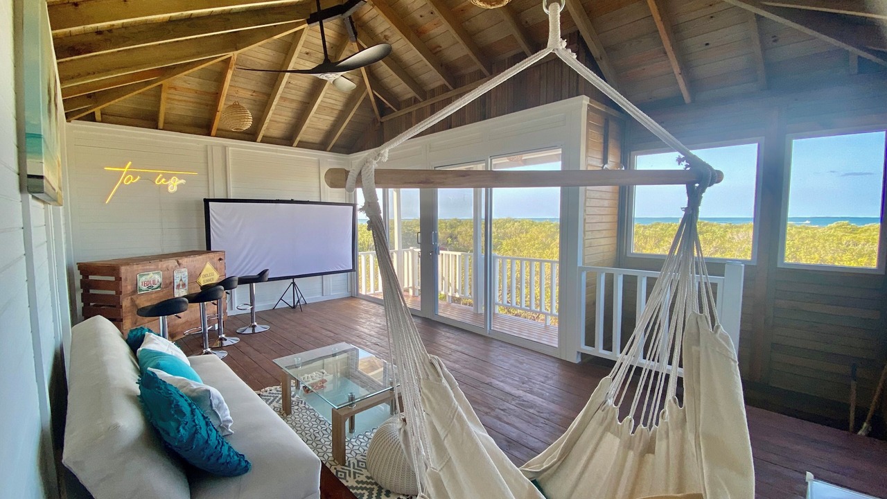 Photo of Livingroom in Isla Holbox