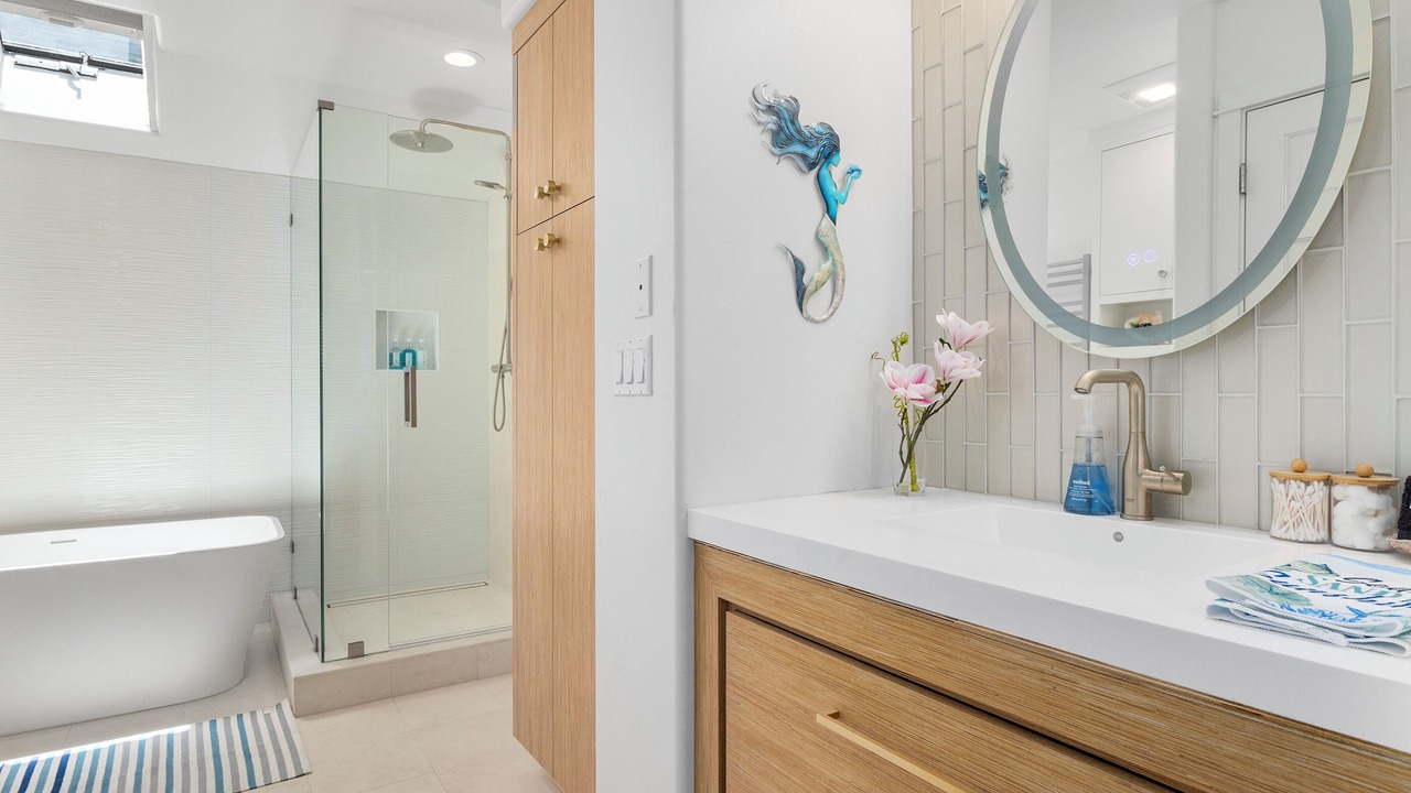 Photo of Bathroom in Capitola
