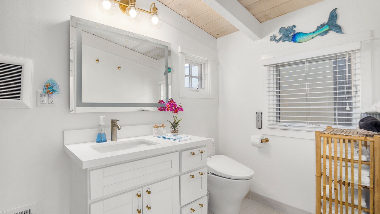 Photo of Bathroom in Capitola