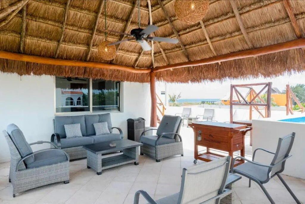 Photo of Patio Balcony in Colonia Meteorologico