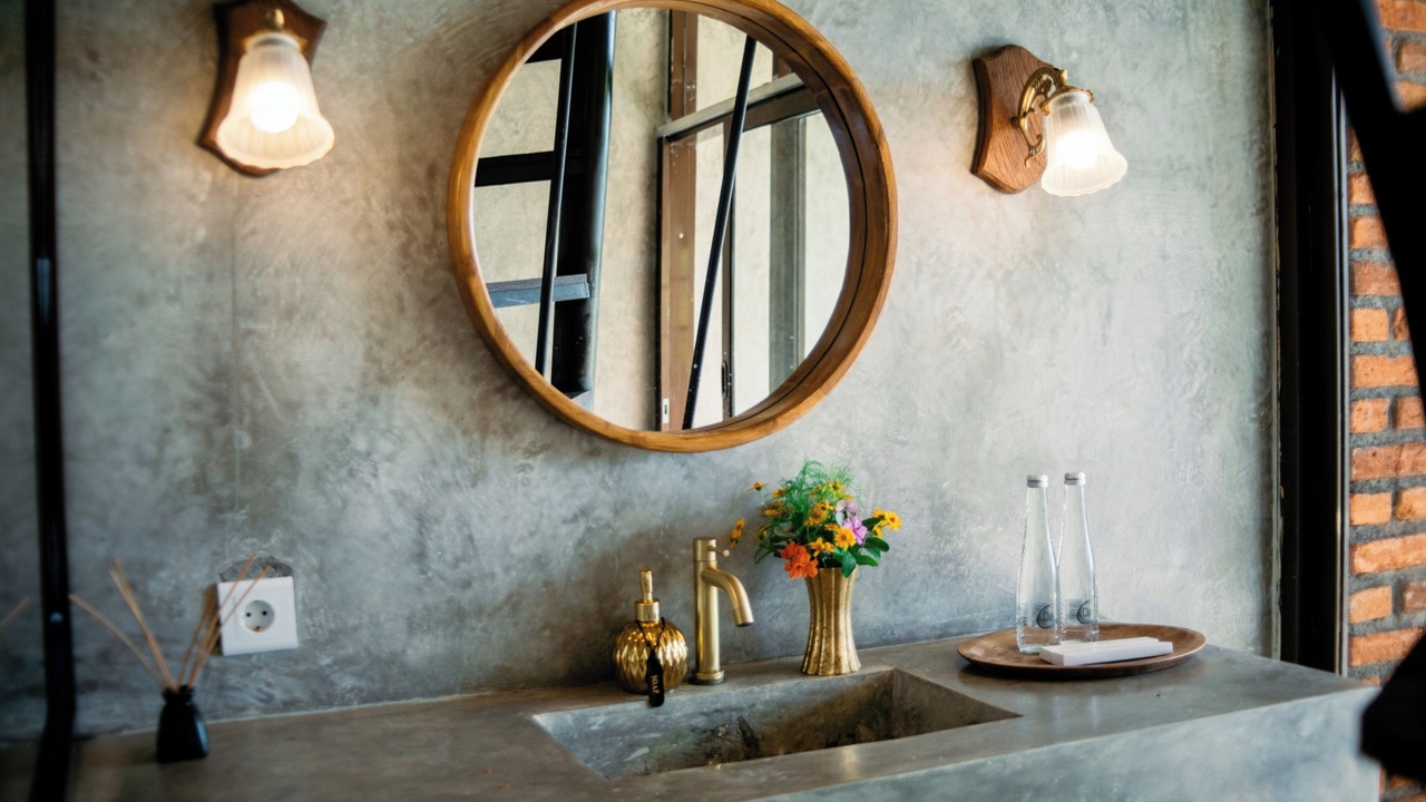 Photo of Bathroom in Kedisan