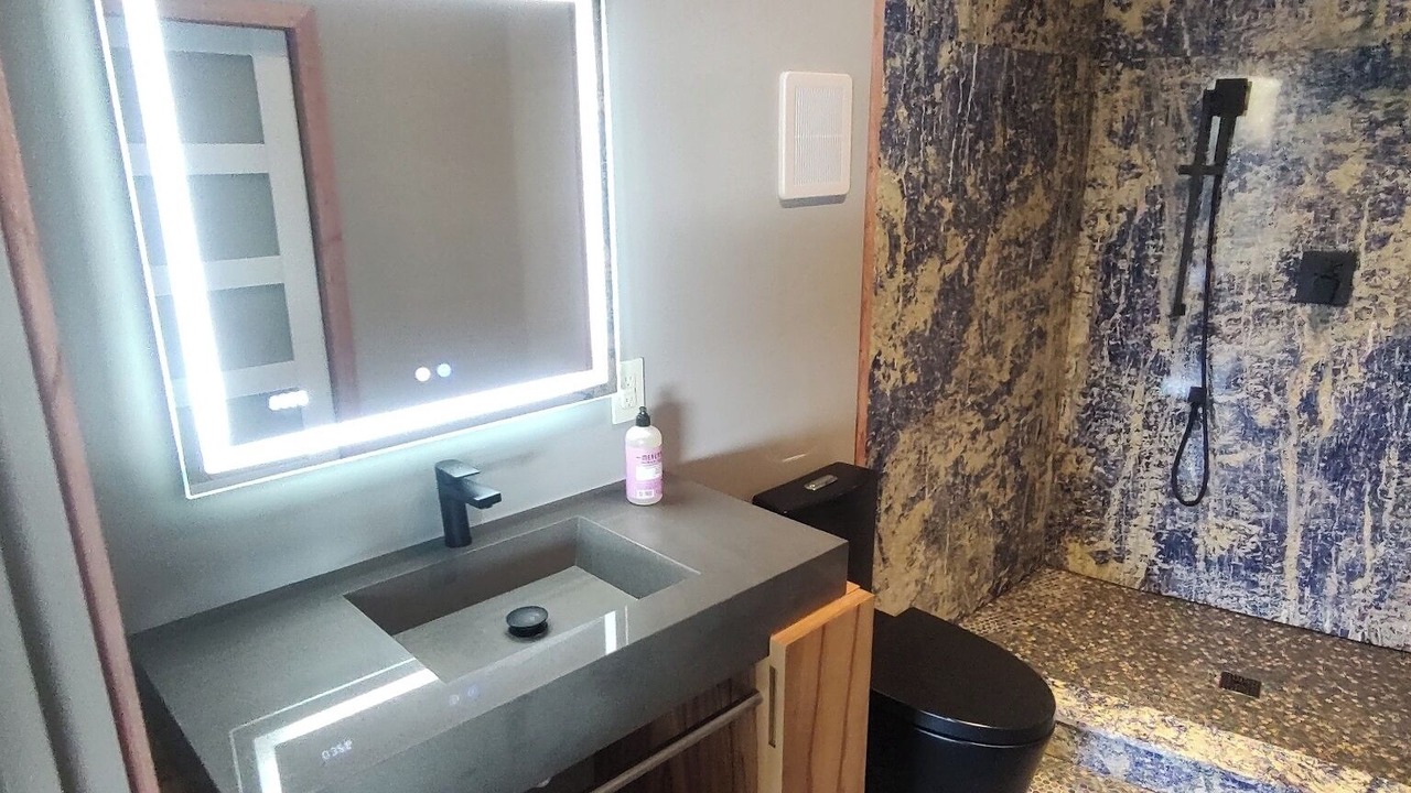 Photo of Bathroom in Watsonville
