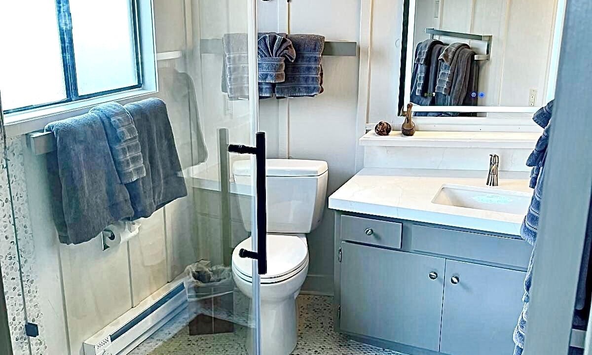 Photo of Bathroom in Watsonville