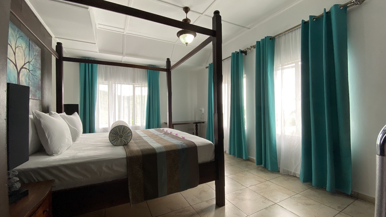 Photo of Bedroom in Anse La Mouche