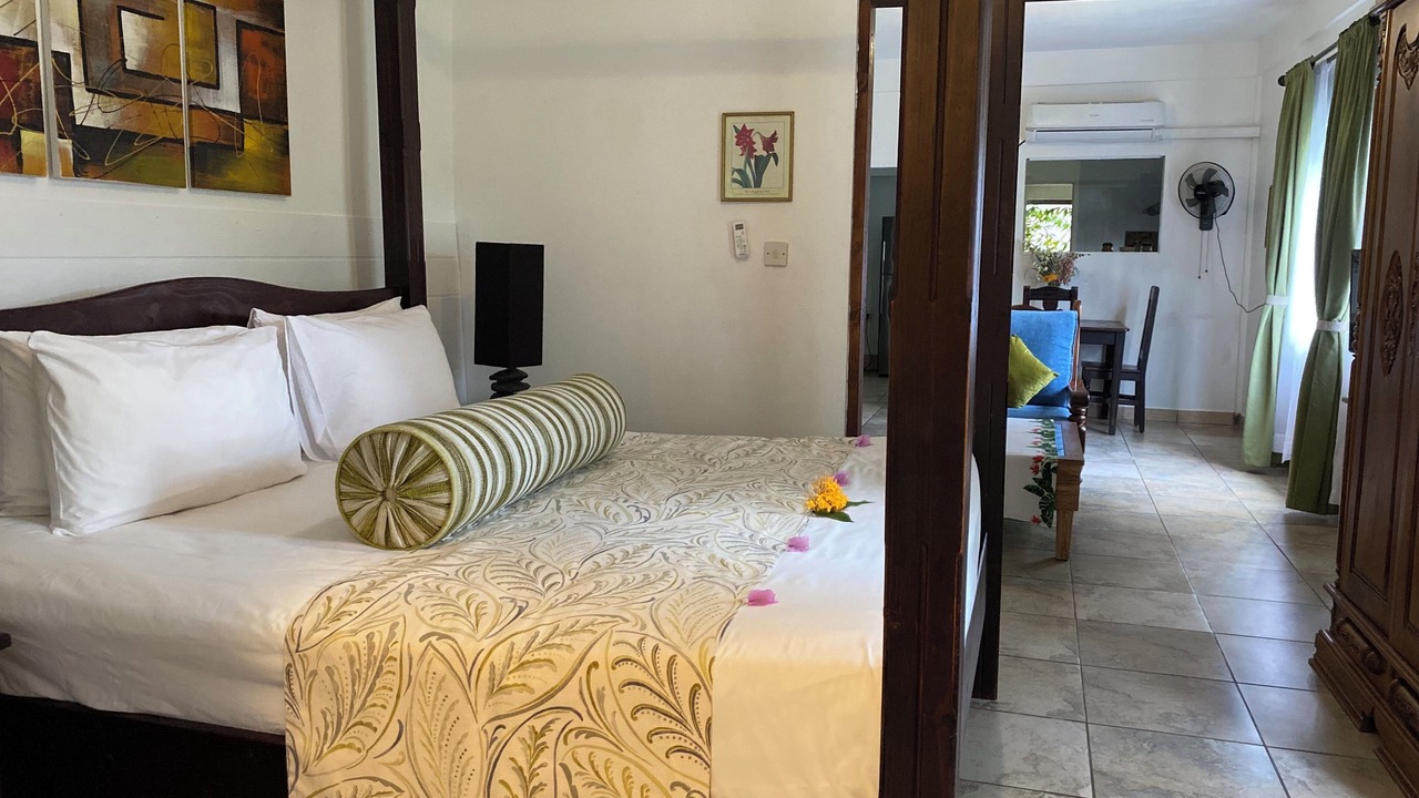 Photo of Bathroom in Anse La Mouche