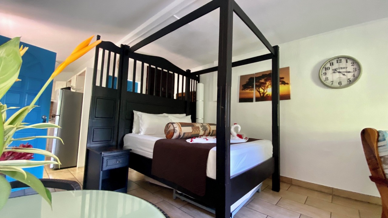 Photo of Bedroom in Anse La Mouche