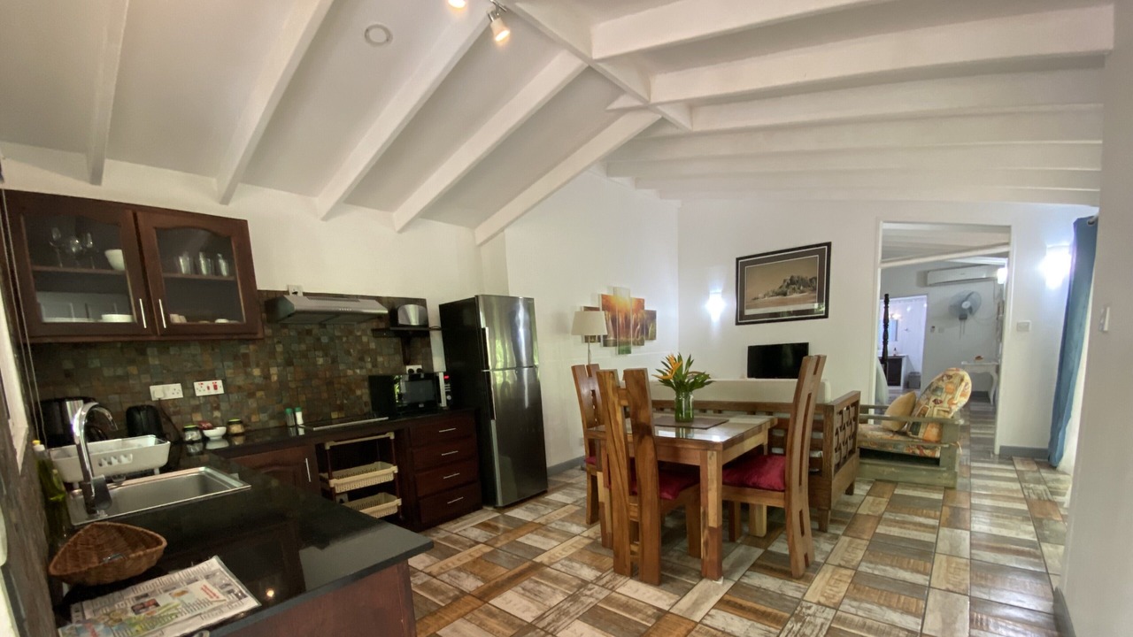 Photo of Livingroom in Anse La Mouche