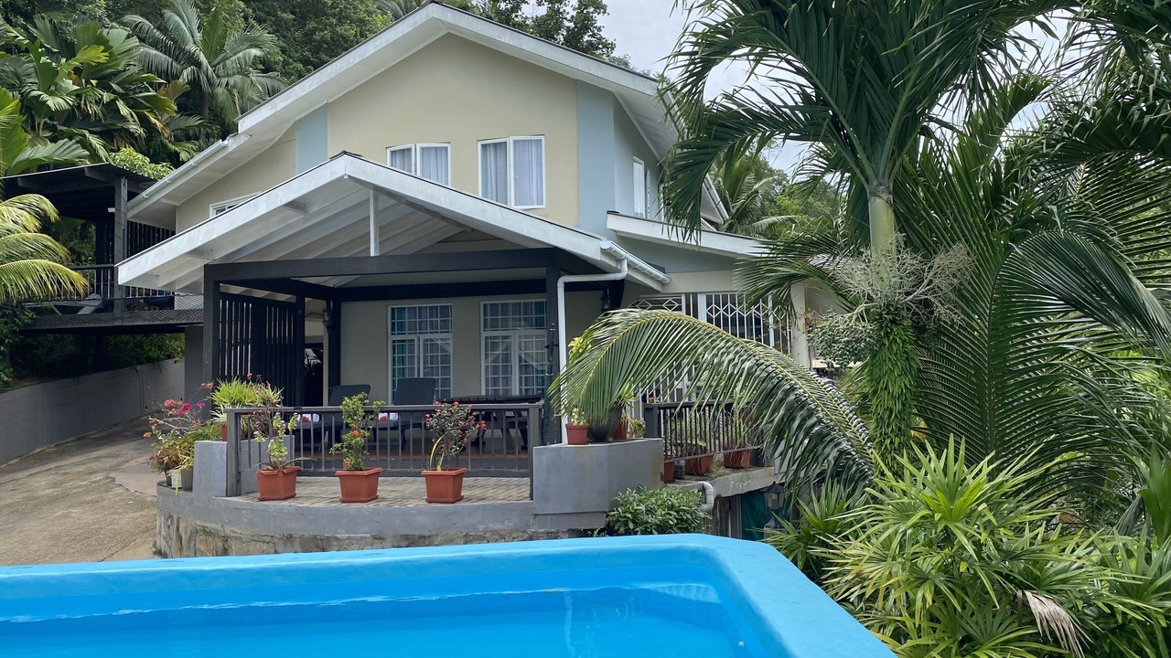 Photo of Patio Balcony in Anse La Mouche