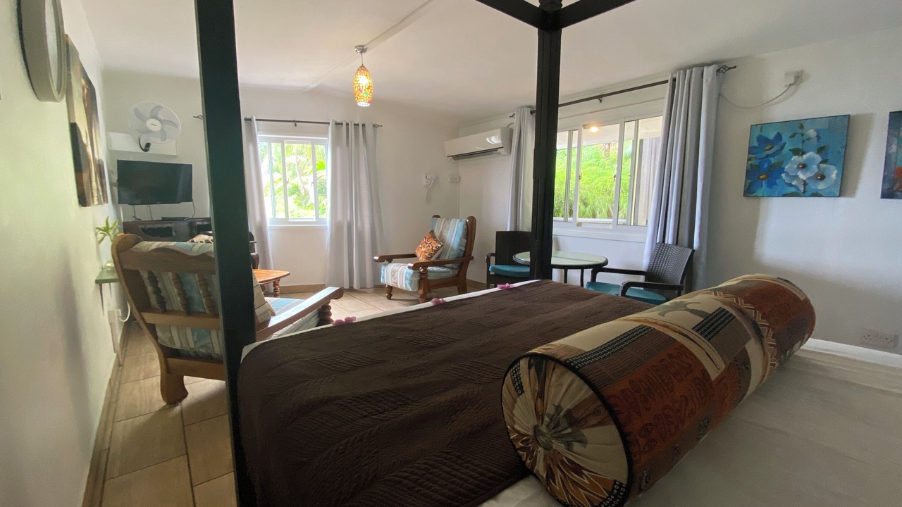 Photo of Livingroom in Anse La Mouche