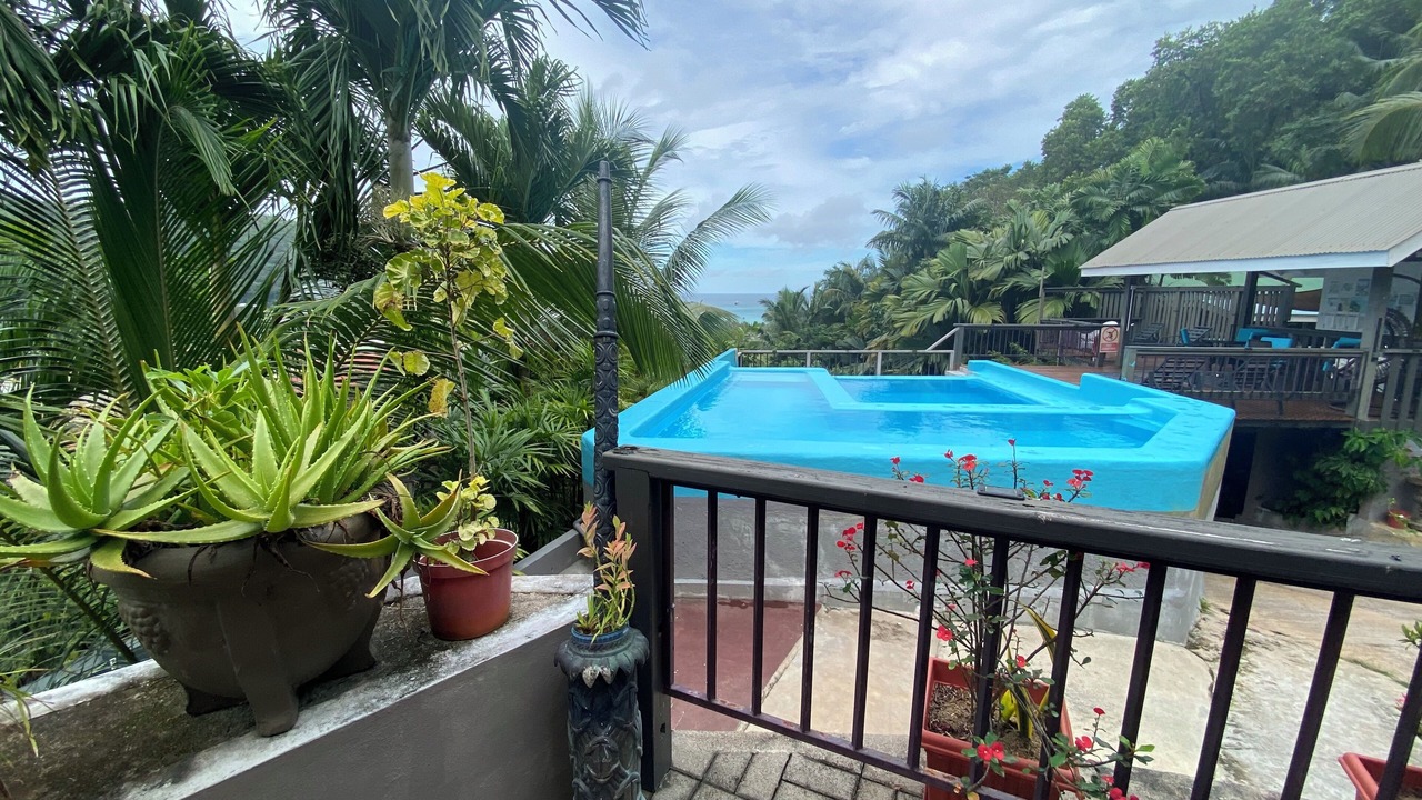 Photo of Patio Balcony in Anse La Mouche