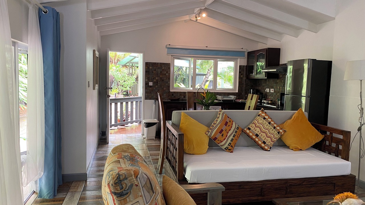 Photo of Livingroom in Anse La Mouche