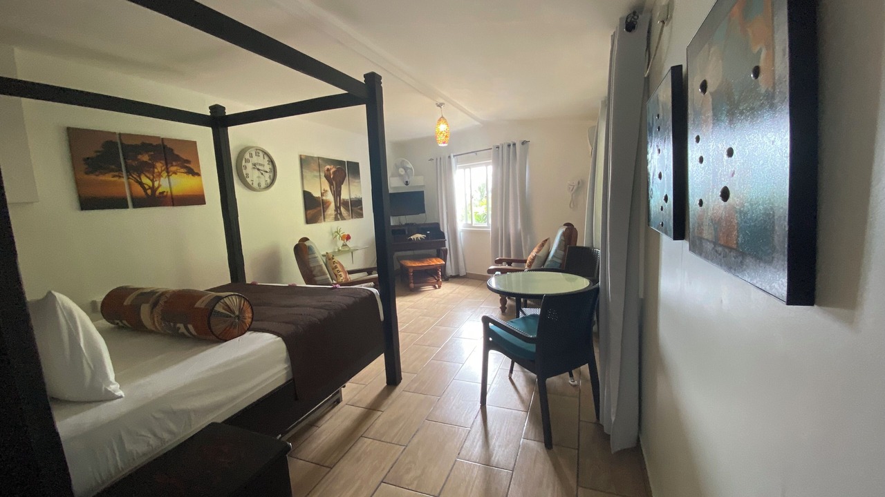 Photo of Bedroom in Anse La Mouche