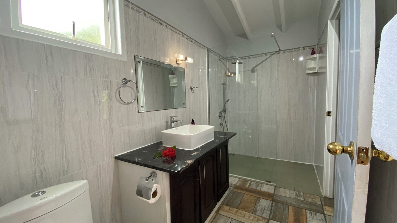 Photo of Bathroom in Anse La Mouche