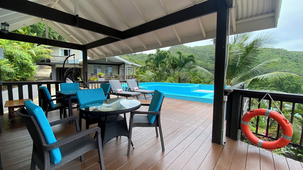 Photo of Outdoor in Anse La Mouche