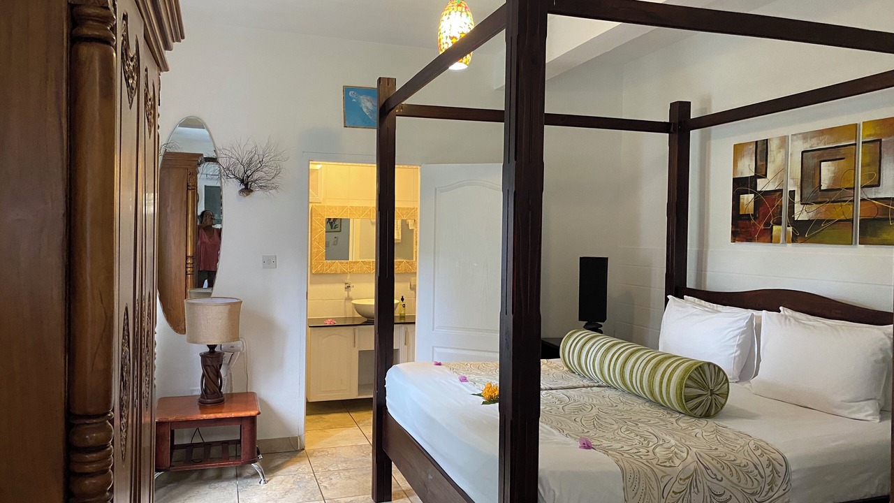 Photo of Bedroom in Anse La Mouche